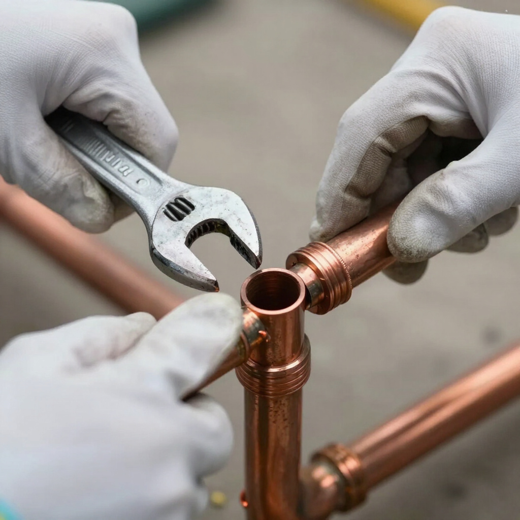 Leak Detection & Repair in Balch Springs