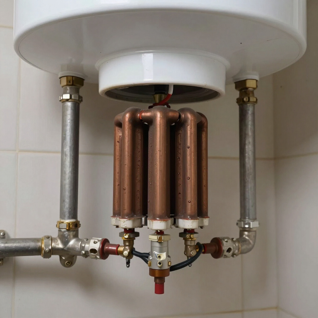 Water Heater Services in Balch Springs