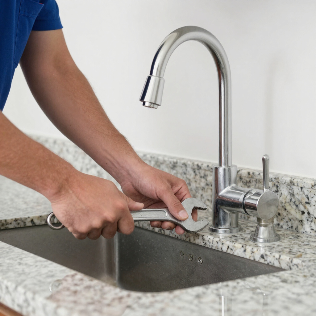 Toilet & Faucet Repair in Balch Springs