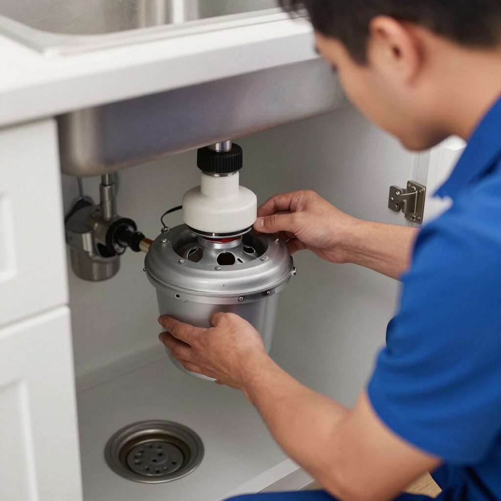 Garbage Disposal in Balch Springs